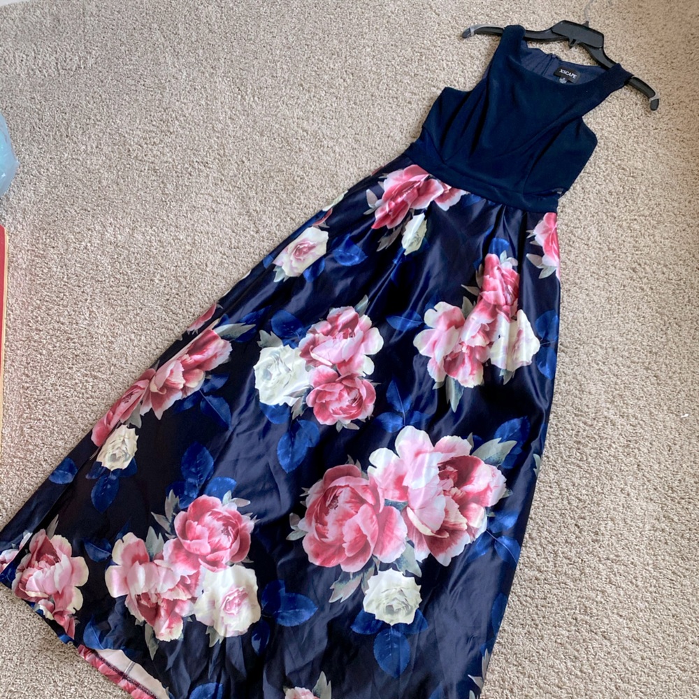 NWT - Size 2, long Prom or Homecoming Dress